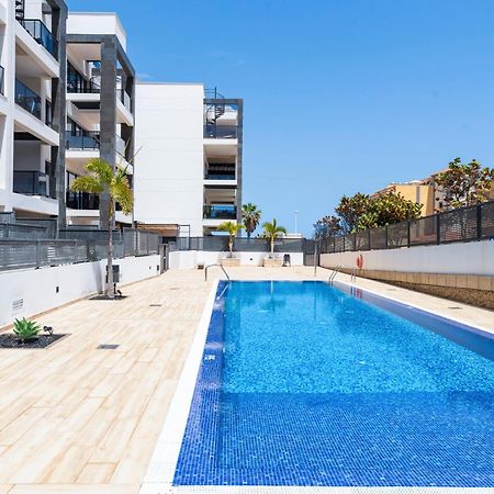Medano4You The Strelitzia Holiday Home El Médano Exteriör bild