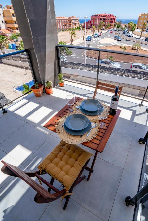 Medano4You The Strelitzia Holiday Home El Médano Exteriör bild