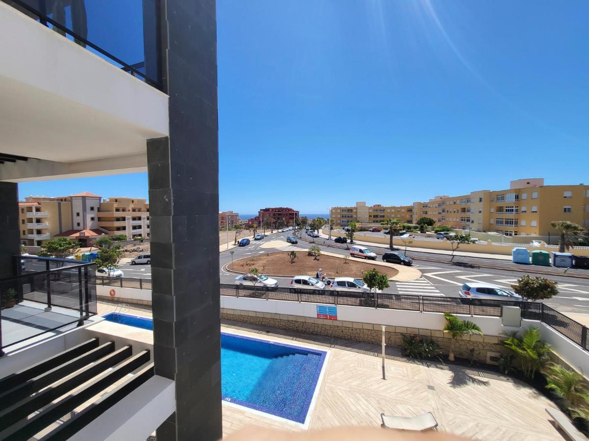 Medano4You The Strelitzia Holiday Home El Médano Exteriör bild