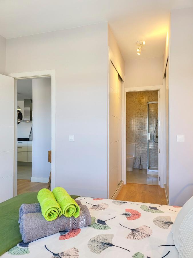 Medano4You The Strelitzia Holiday Home El Médano Exteriör bild