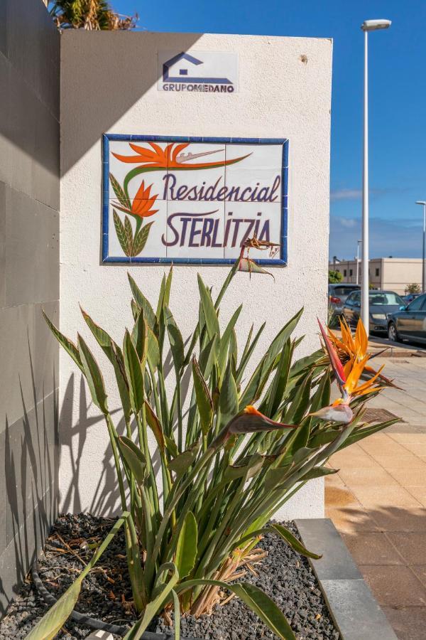 Medano4You The Strelitzia Holiday Home El Médano Exteriör bild