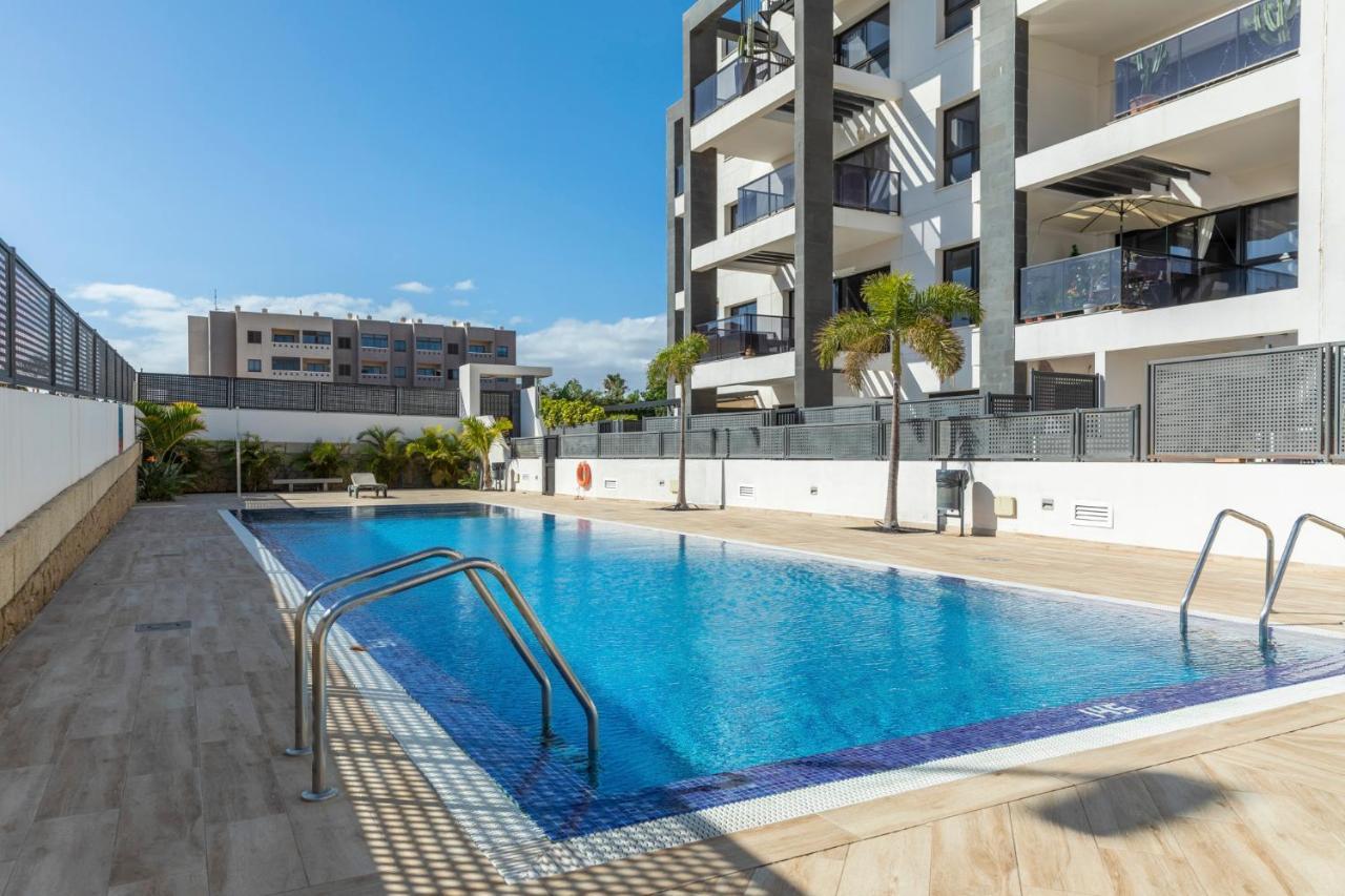 Medano4You The Strelitzia Holiday Home El Médano Exteriör bild