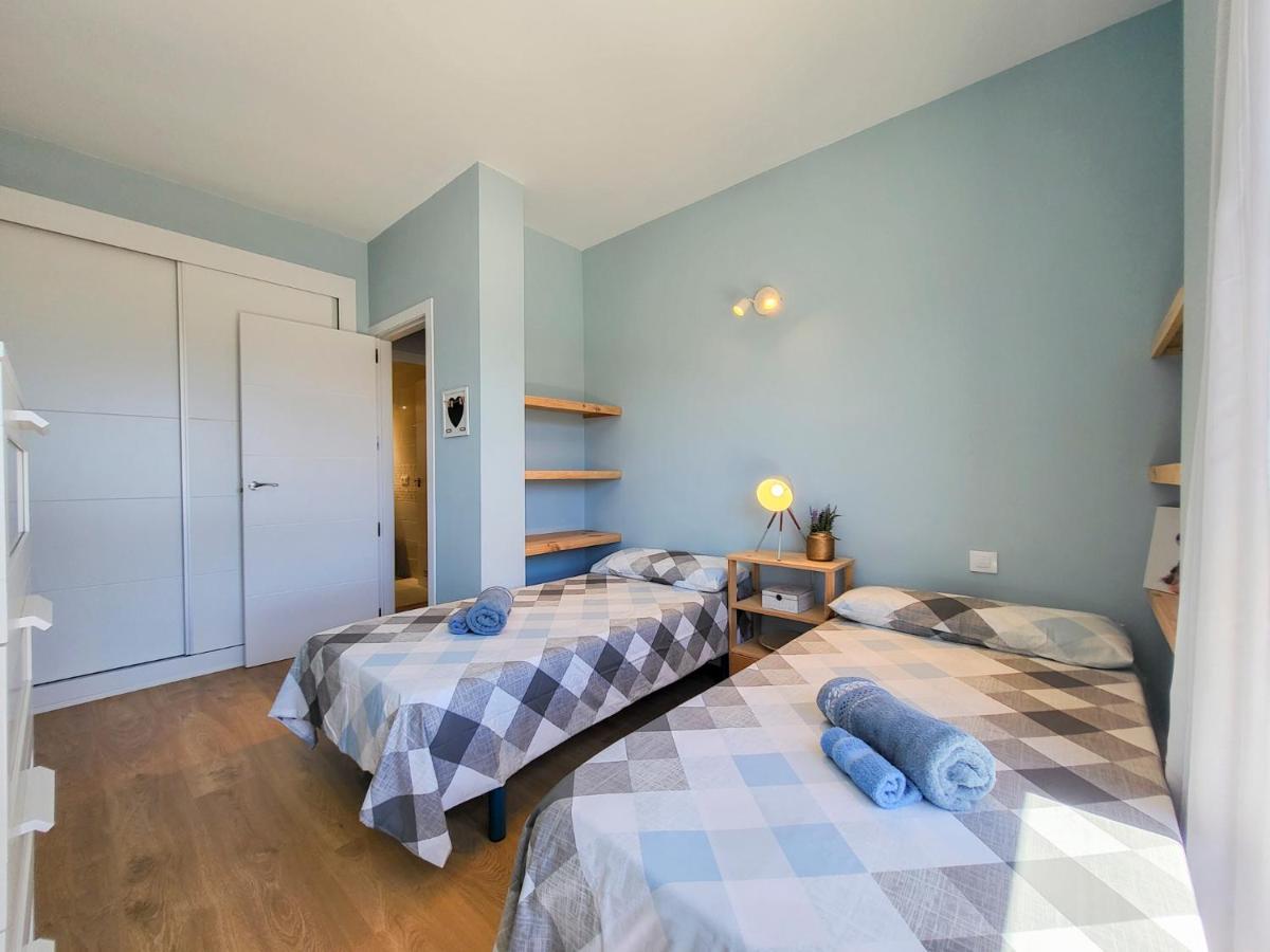 Medano4You The Strelitzia Holiday Home El Médano Exteriör bild