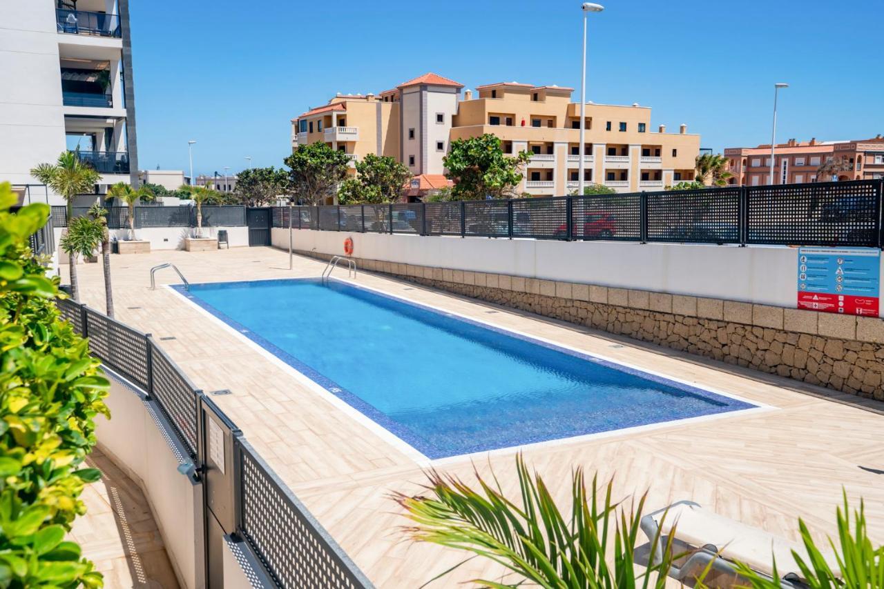 Medano4You The Strelitzia Holiday Home El Médano Exteriör bild