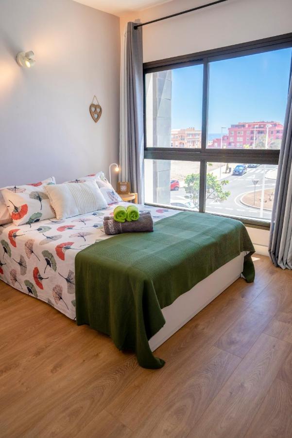 Medano4You The Strelitzia Holiday Home El Médano Exteriör bild