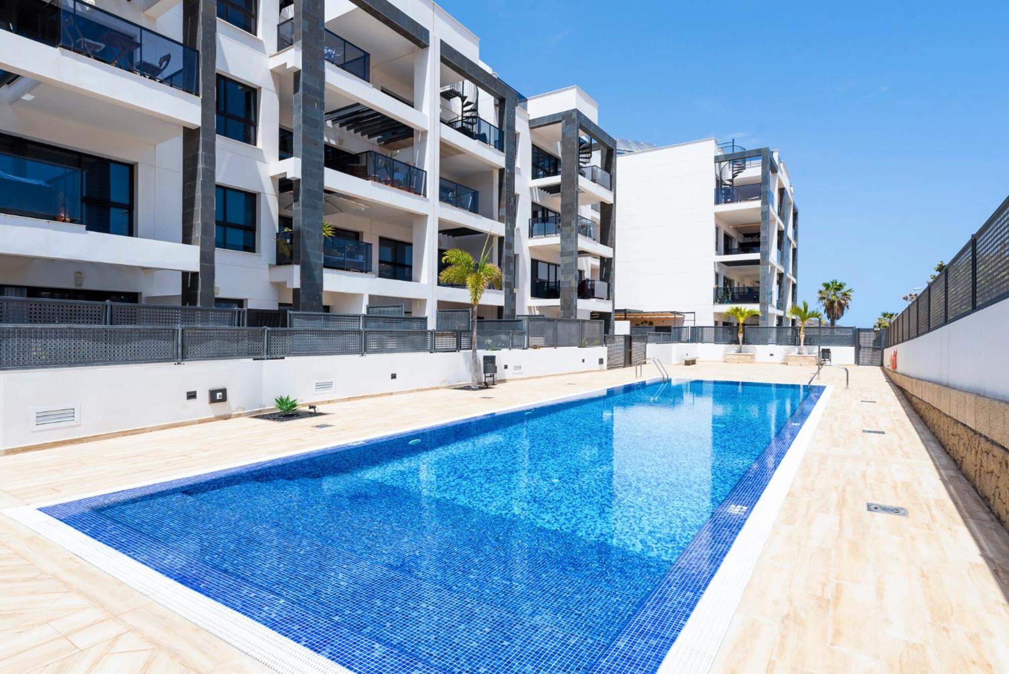 Medano4You The Strelitzia Holiday Home El Médano Exteriör bild