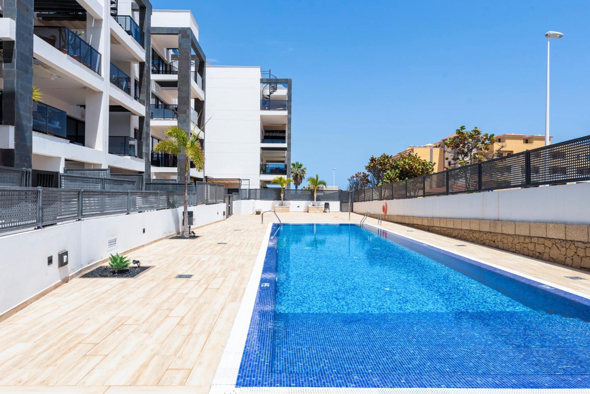 Medano4You The Strelitzia Holiday Home El Médano Exteriör bild